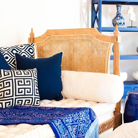 Villa Pulau Cinta Boutique Suites Ilhas Gili Exterior foto