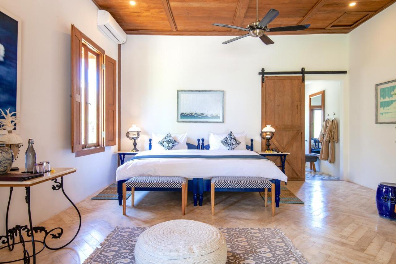 Villa Pulau Cinta Boutique Suites Ilhas Gili Exterior foto