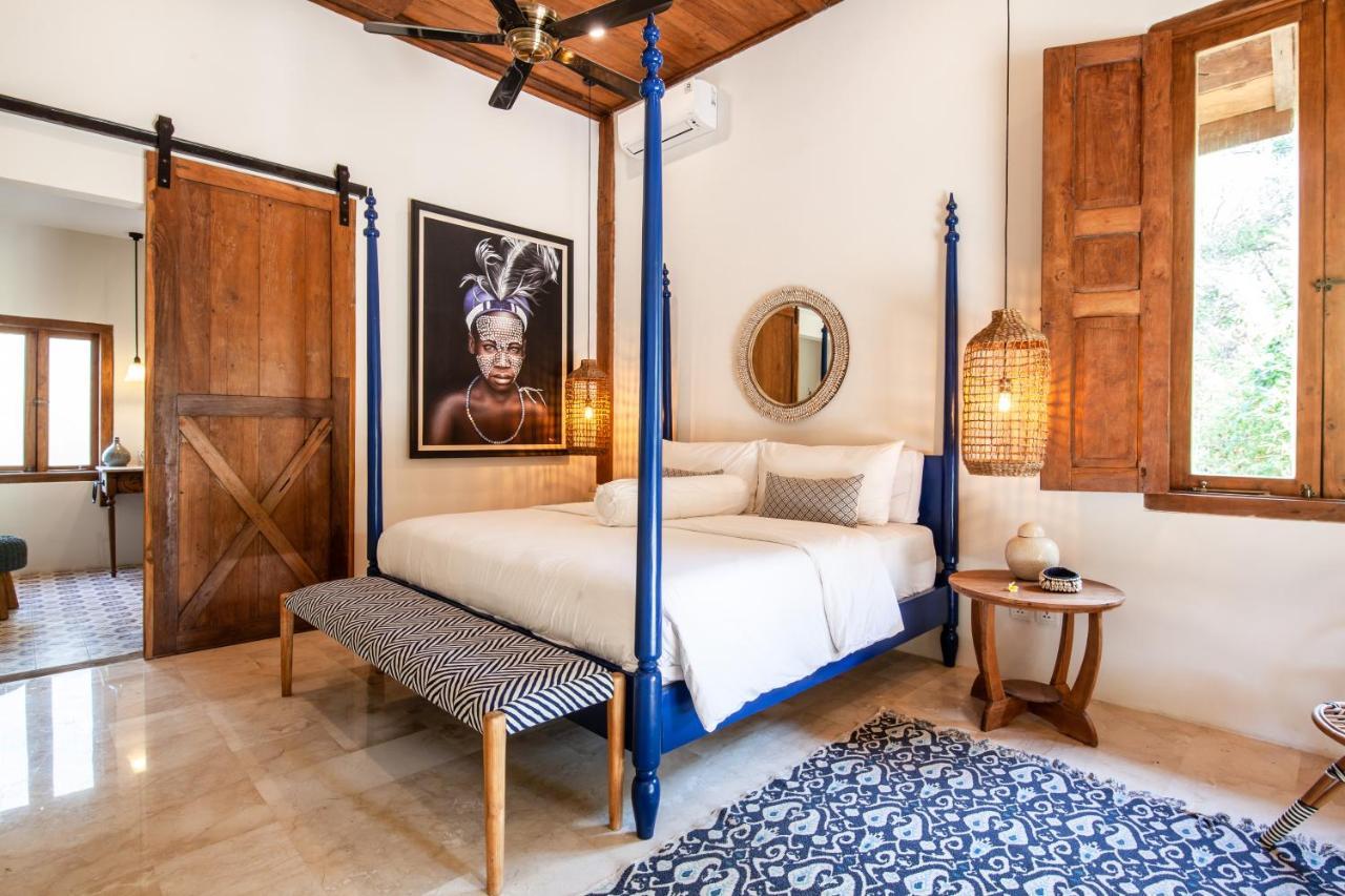 Villa Pulau Cinta Boutique Suites Ilhas Gili Exterior foto