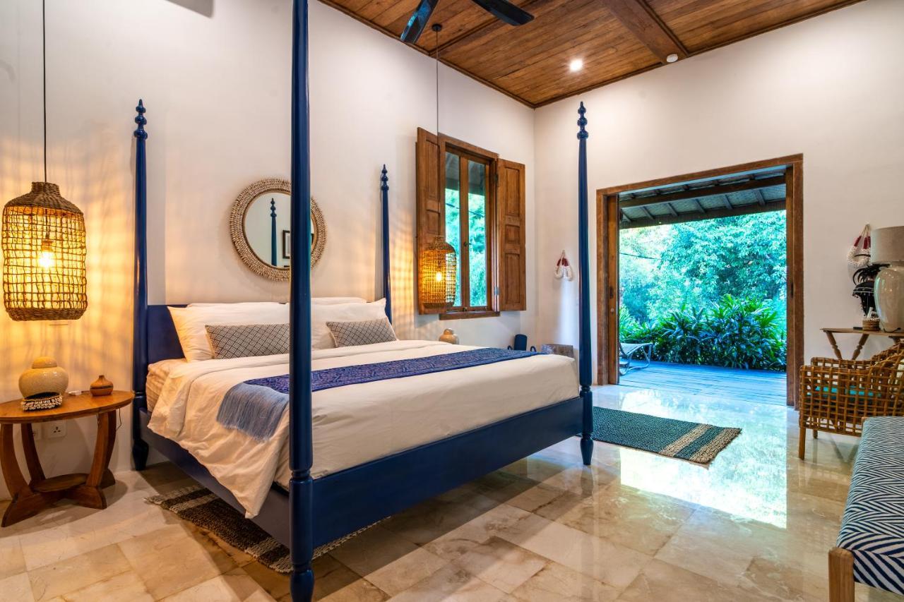 Villa Pulau Cinta Boutique Suites Ilhas Gili Exterior foto
