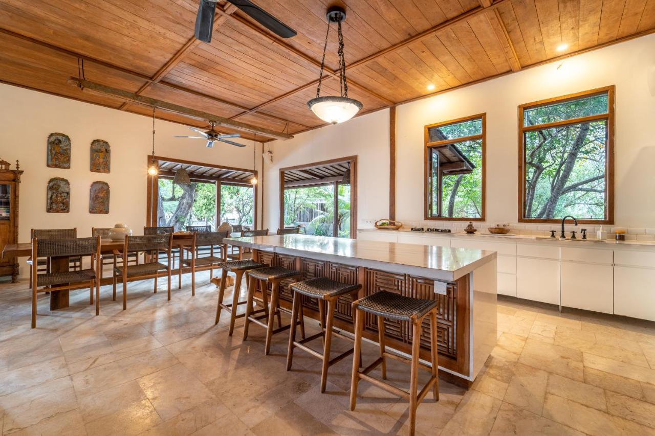 Villa Pulau Cinta Boutique Suites Ilhas Gili Exterior foto