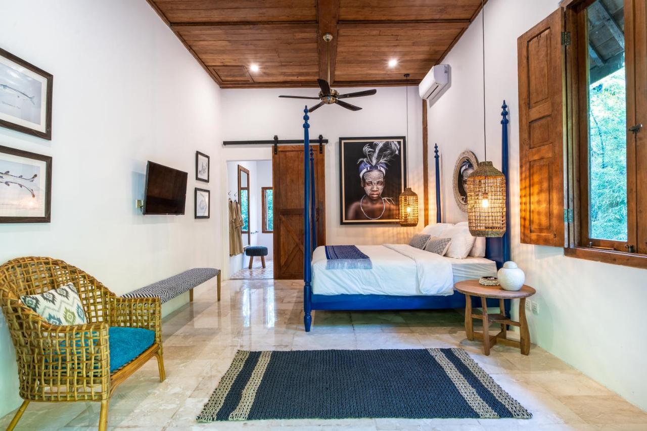Villa Pulau Cinta Boutique Suites Ilhas Gili Exterior foto