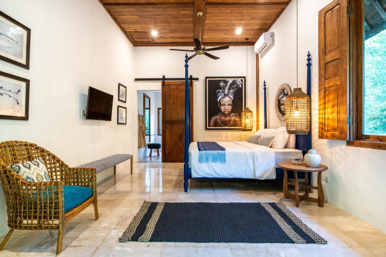 Villa Pulau Cinta Boutique Suites Ilhas Gili Exterior foto