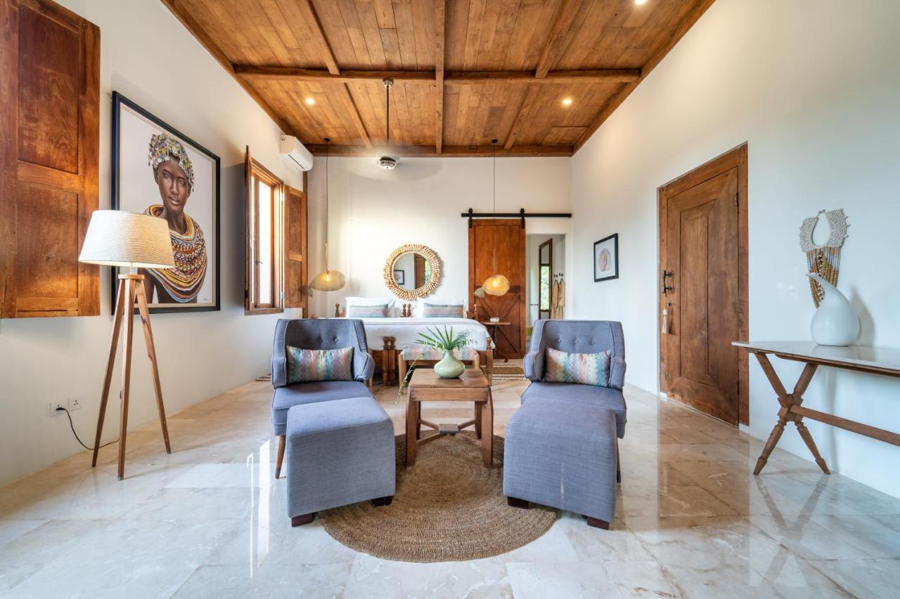 Villa Pulau Cinta Boutique Suites Ilhas Gili Exterior foto