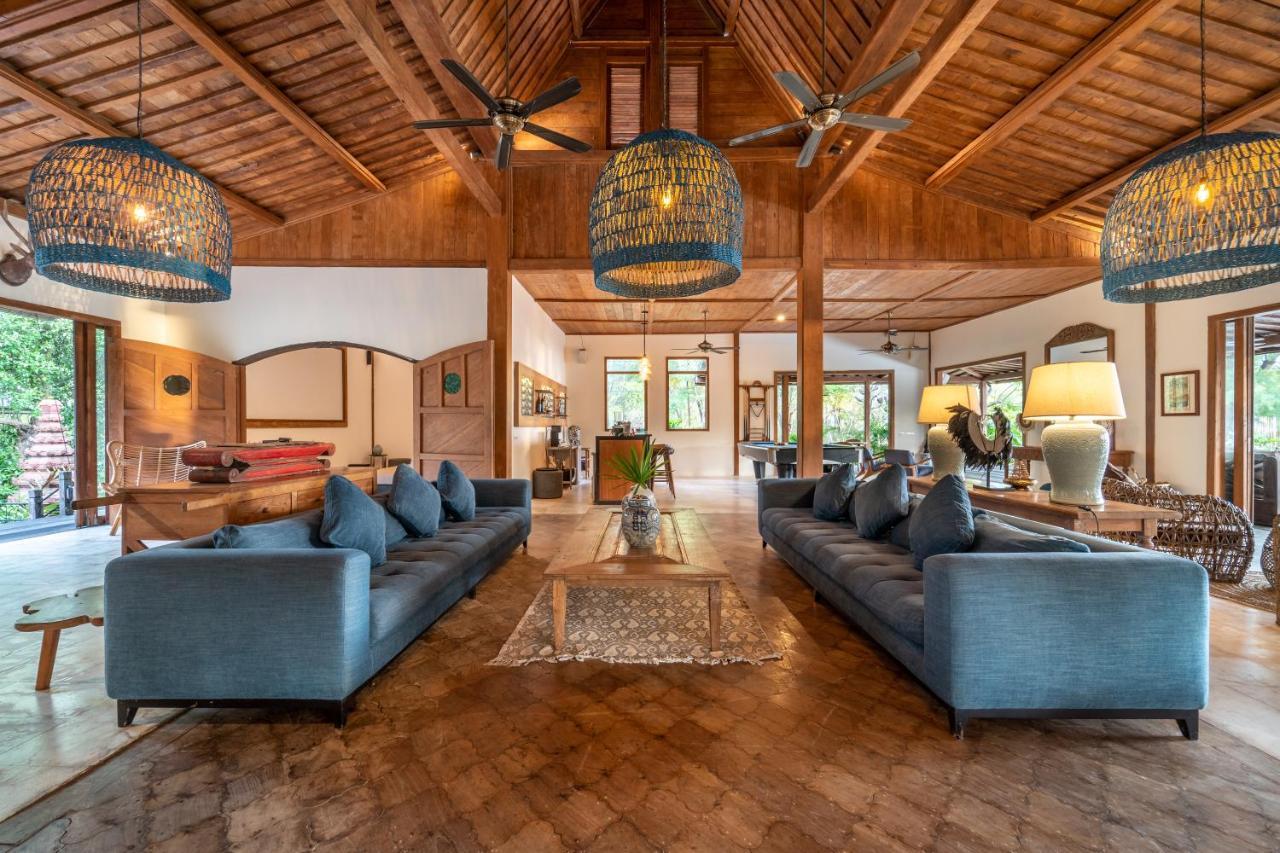 Villa Pulau Cinta Boutique Suites Ilhas Gili Exterior foto