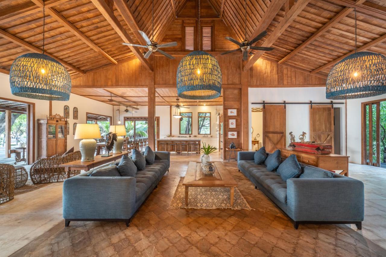 Villa Pulau Cinta Boutique Suites Ilhas Gili Exterior foto