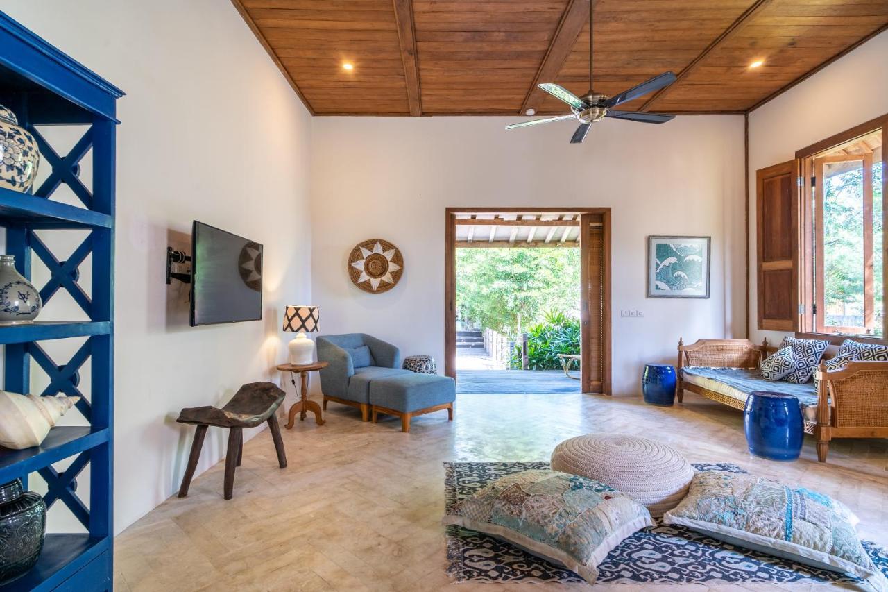 Villa Pulau Cinta Boutique Suites Ilhas Gili Exterior foto