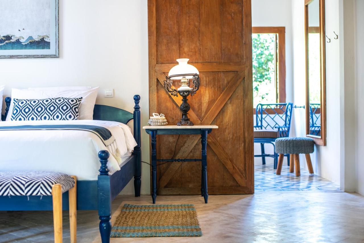 Villa Pulau Cinta Boutique Suites Ilhas Gili Exterior foto