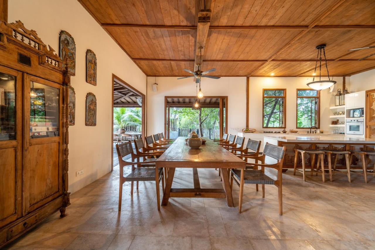 Villa Pulau Cinta Boutique Suites Ilhas Gili Exterior foto