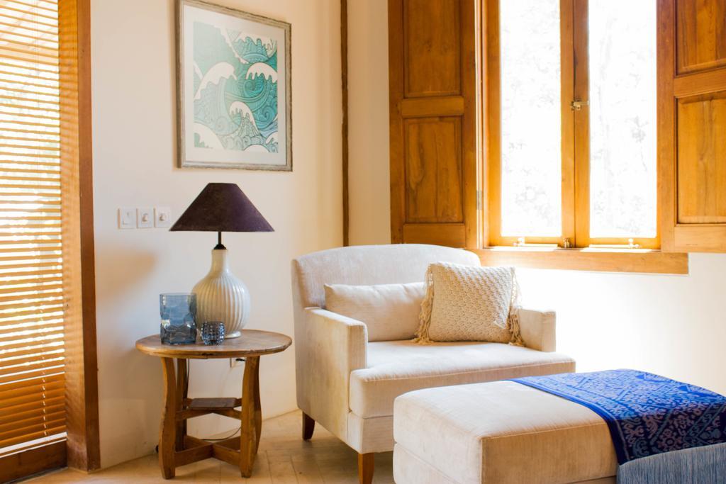Villa Pulau Cinta Boutique Suites Ilhas Gili Exterior foto