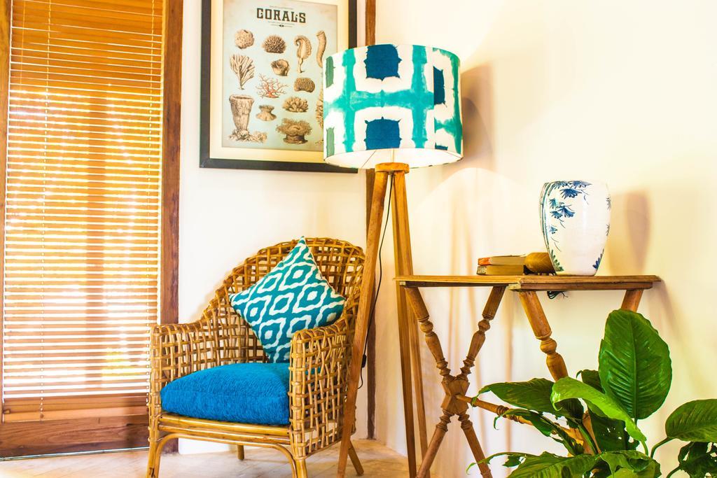 Villa Pulau Cinta Boutique Suites Ilhas Gili Exterior foto