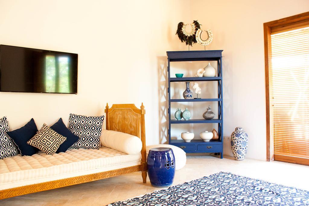 Villa Pulau Cinta Boutique Suites Ilhas Gili Exterior foto