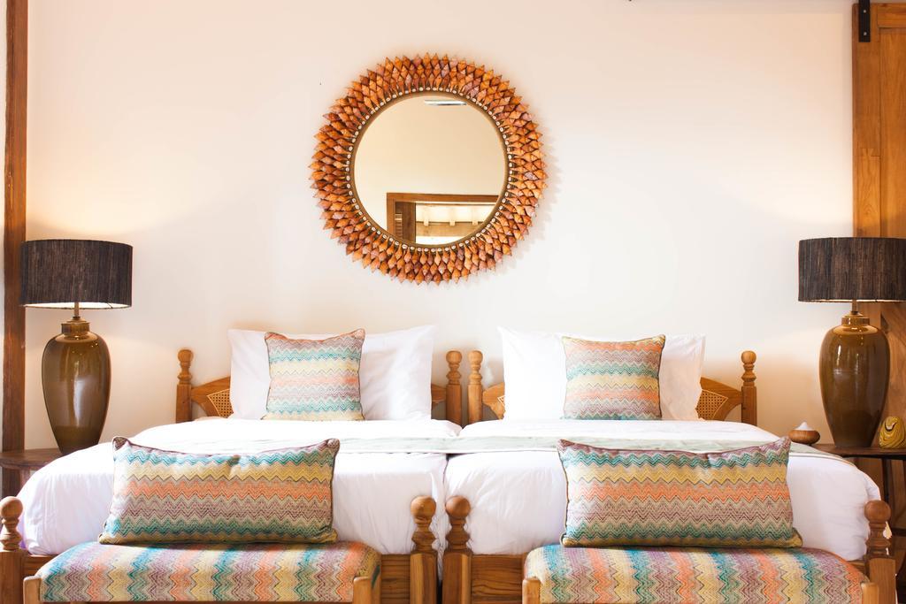 Villa Pulau Cinta Boutique Suites Ilhas Gili Exterior foto