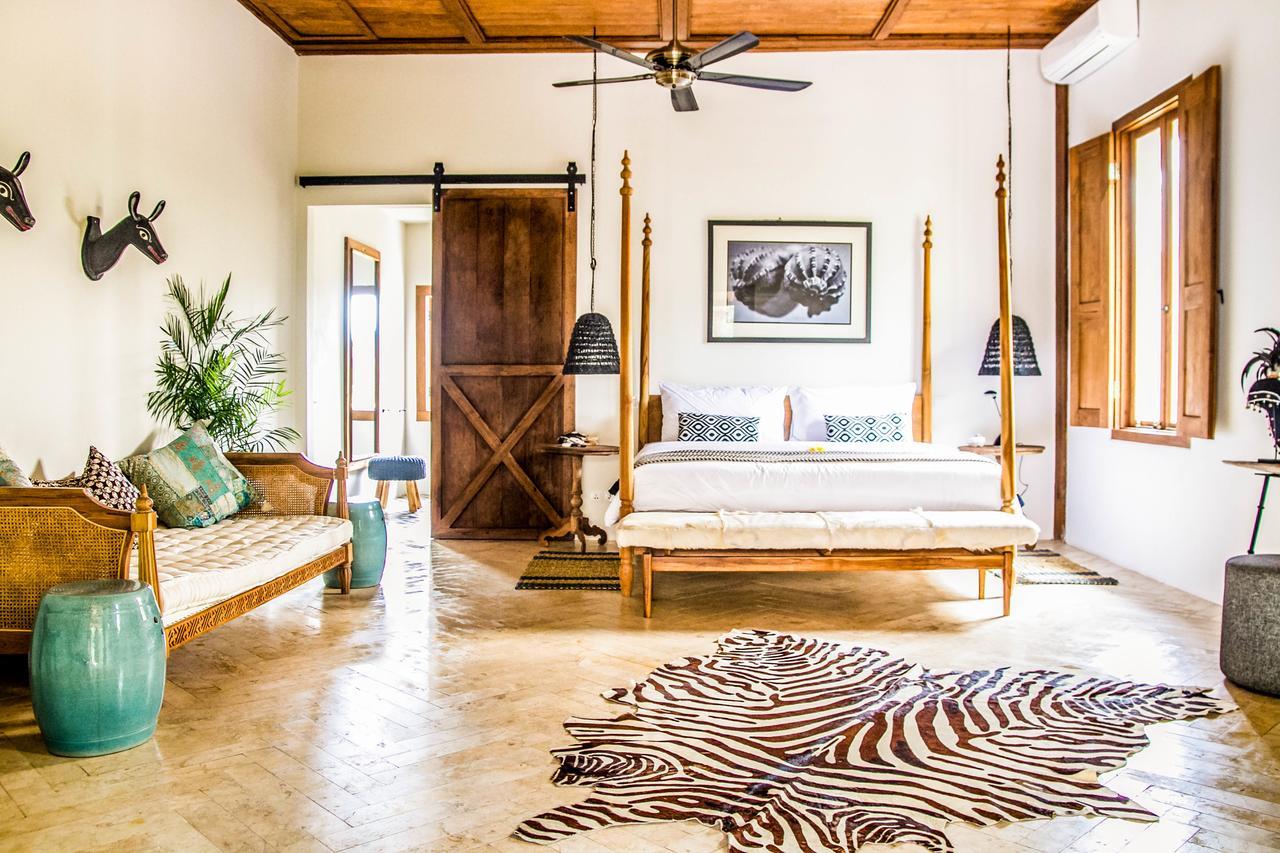 Villa Pulau Cinta Boutique Suites Ilhas Gili Exterior foto
