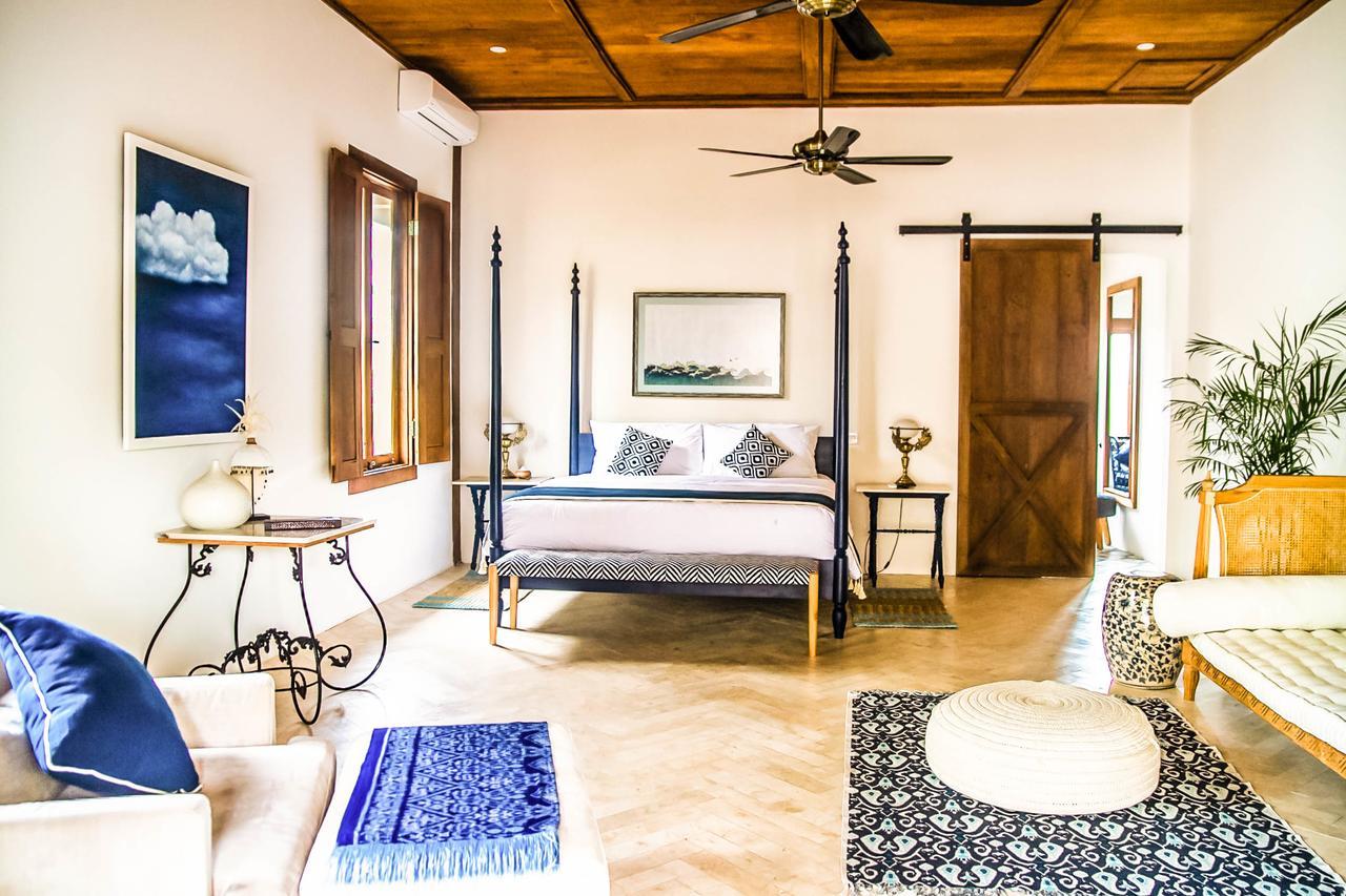 Villa Pulau Cinta Boutique Suites Ilhas Gili Exterior foto